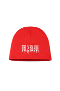 M2BM Red Beanie