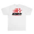 M2BM White Star Tee