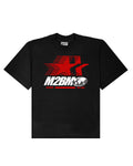 M2BM Black Star Tee